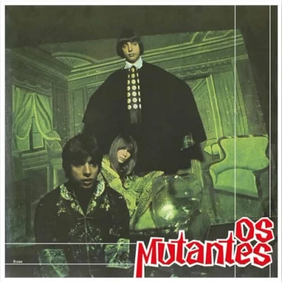 Afbeelding van Os Mutantes (LP) (Coloured Vinyl)
