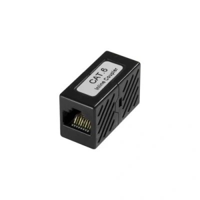 Image de Dexlan raccord f/f RJ45 utp CAT6 droit