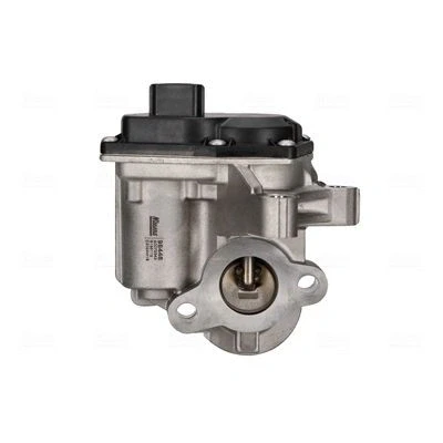 Afbeelding van NISSENS 98446 EGR klep Electrisch Met sensor, Regelaar/Software moet NIET zoeken/worden geupdate, Zonder onderdruk Bypass, kabel, electro
