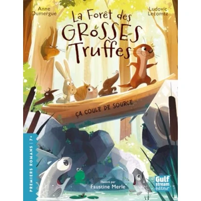 Afbeelding van LA FORET DES GROSSES TRUFFES,2:CA COULE DE SOURCE