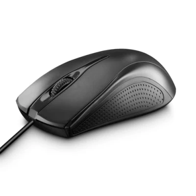 Image de Hama MC 200 Souris optique 3 boutons filaire USB noir