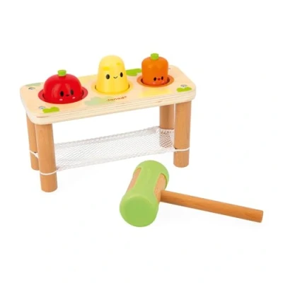 Image de Jeu d&#039;éveil Janod Ferme Tap Légumes