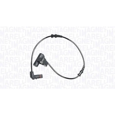 Afbeelding van MAGNETI MARELLI 172100100010 ABS Sensor Vooras links 2 1650 560 MERCEDES BENZ: A Class
