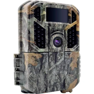 Afbeelding van Braun Phototechnik Scouting Cam Black400 Dual WiFi Wildcamera Black LEDs, Timelapsevideo Camouflage