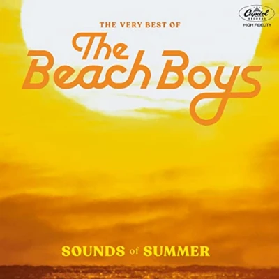 Afbeelding van The Beach Boys Very Best Of Boys: Sounds Summer (CD) (60th Anniversary Edition)