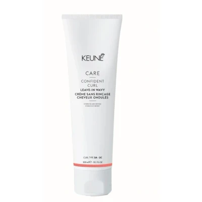 Afbeelding van 15% korting Keune Confident Curl Wavy Leave in
