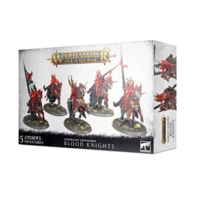 Afbeelding van Soulblight Gravelords: Blood Knights