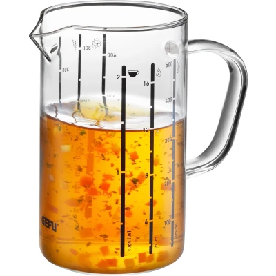 Afbeelding van Gefu Maatbeker METI 0,5 L