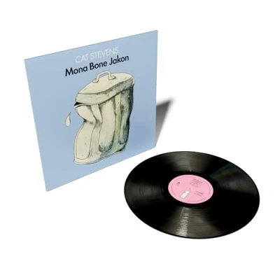 Afbeelding van Cat Stevens Mona Bone Jakon (LP)
