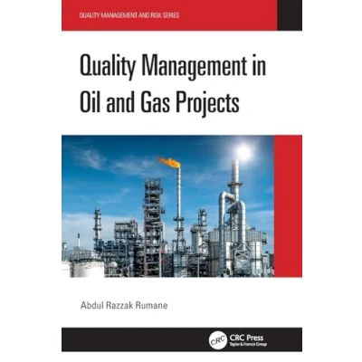 Afbeelding van Quality Management and Risk Series in Oil Gas Projects