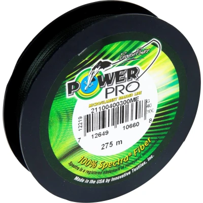 Afbeelding van Shimano Power Pro &#039;Moss Green&#039; 0,15mm (275m) Gevlochten lijn