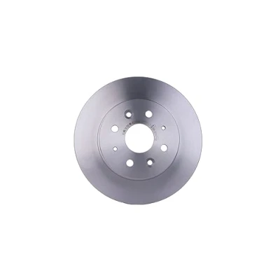 Afbeelding van HELLA 8DD 355 112 781 Remschijf 254 24 04/08 100 interne ventilatie Zonder wielbevestigingsbout, wielnaaf