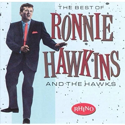 Afbeelding van Ronnie And The Hawks Hawkins Best Of (CD)