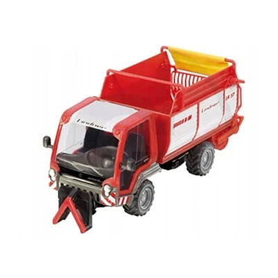 Afbeelding van SIKU 3061 Lindner Unitrac
