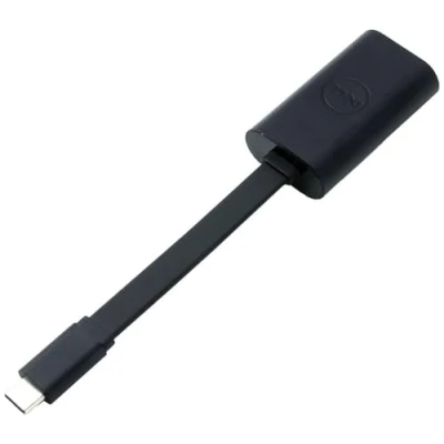 Image de Dell SA224 Adaptateur réseau USB C Ethernet 10M/100M/1G/2,5 Gigabit x 1