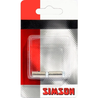 Afbeelding van Simson Schroefnippels 8x15 MM 2 Stuks