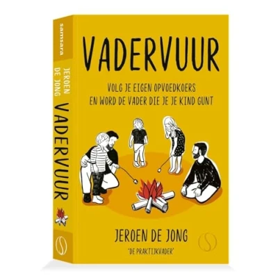 Afbeelding van Samsara Vadervuur