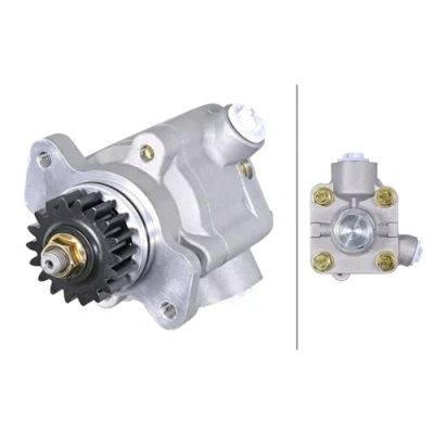 Afbeelding van HELLA 8TL 359 004 041 Stuurbekrachtigingspomp Hydraulisch Draairichting tegen de klok in