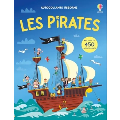 Afbeelding van LES PIRATES