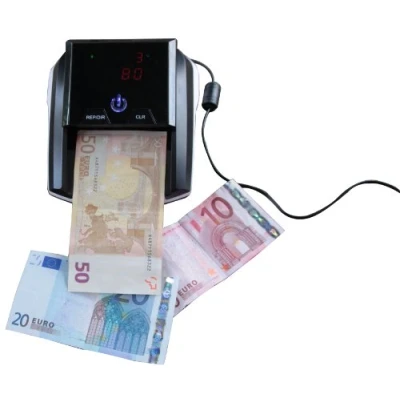 Afbeelding van Reskal LD550 valsgelddetector