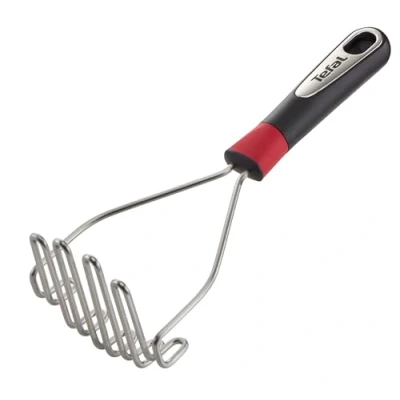 Afbeelding van Tefal K1181214 Ingenio RVS aardappelstamper roestvrij staal zilver 32,35 x 9,6 9 cm