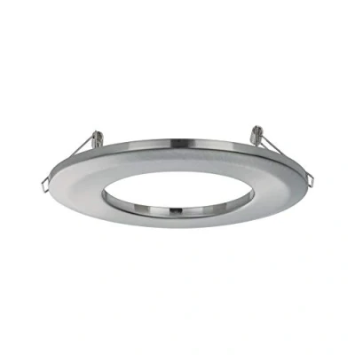Afbeelding van PAULMANN 92498 Inbouwadapter 50 W IJzer (geborsteld)