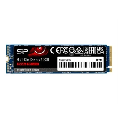 Image de SILICON POWER UD85 SSD 500 Go interne M.2 2280 PCIe 4.0 x4 (NVMe)