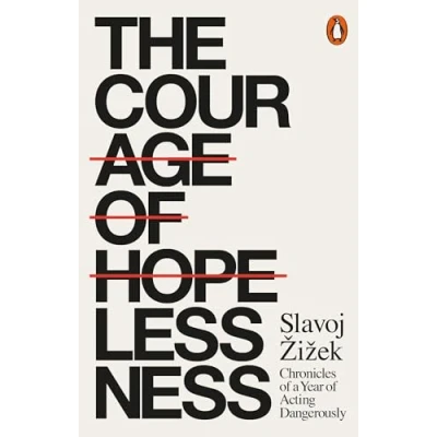Afbeelding van The Courage of Hopelessness