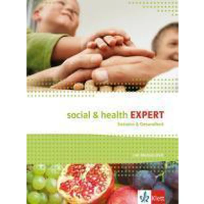 Afbeelding van Social &amp; Health Expert. Schülerbuch mit Audio /Video /Daten DVD