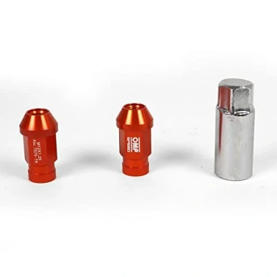 Afbeelding van Set Bouten OMP 7075 Oranje 20 uds M14 x 1,25