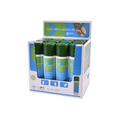 Afbeelding van MicraDerm huidspray omdoos 12 x 250 ml