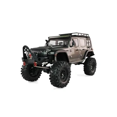 Afbeelding van Amewi 22657, Crawler truck, 1:10, 14 jaar, 3,4 kg