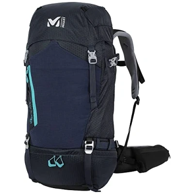 Afbeelding van MILLET Ubic 30 W damesrugzak wandelen en trekking gemiddeld volume l blauw