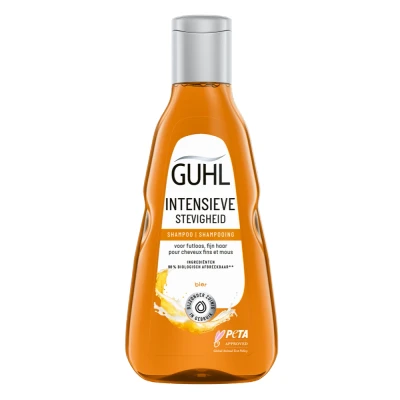 Afbeelding van Guhl Shampoo Intensieve Stevigheid 250 ml