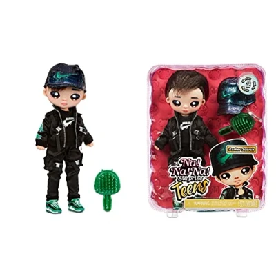 Afbeelding van MGA Entertainment Na! Surprise Teens Pop Parker Scorch