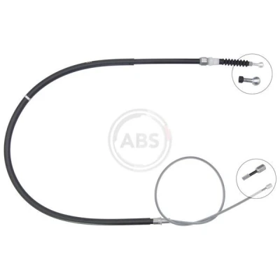 Afbeelding van Abs Handremkabel K17271