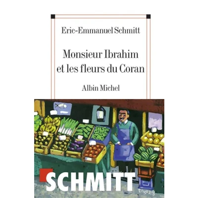Image de Monsieur Ibrahim et les fleurs du Coran