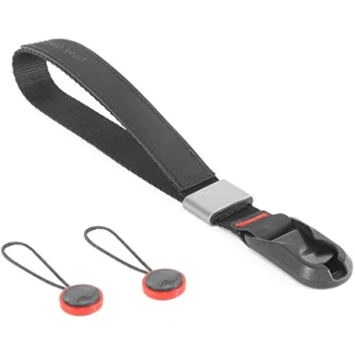 Image de Dragonne Peak Design CF BL 3 Noir pour appareil photo