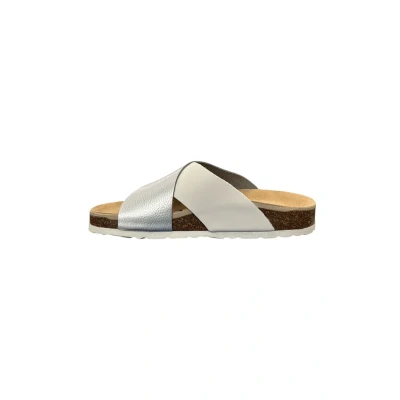 Afbeelding van ROHDE 1713.89 Slipper zilver maat 36