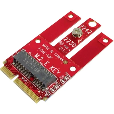 Afbeelding van Renkforce Interface converter [1x M.2 NGFF 1x Mini PCI stekker]
