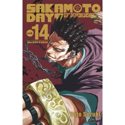 Image de Sakamoto Days Tome 14