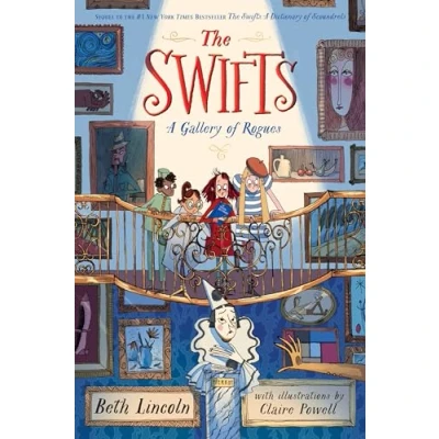 Afbeelding van The Swifts: A Gallery of Rogues