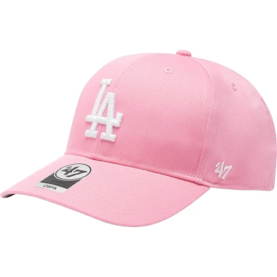 Afbeelding van &#039;47 LOS Angeles Dodgers Raised Basic Unisex Pet, Maat: One Size, Rose