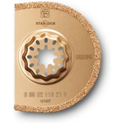 Afbeelding van Fein hardmetalen segmentzaagblad sl 75 x 2,2mm