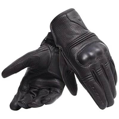 Afbeelding van DAINESE CORBIN AIR UNISEX BLACK GLOVES M Maat Handschoen