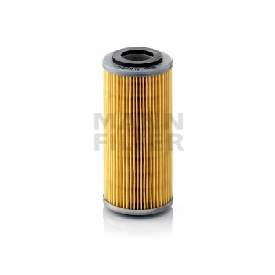 Afbeelding van Mann filter Oliefilter H 827/1 N