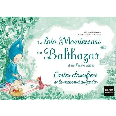 Image de Le Loto Montessori de Balthazar la maison