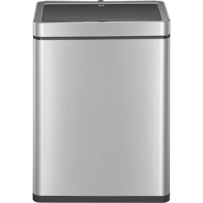 Afbeelding van EKO Mirage Plus Sensor Recycler 30+30 liter Stainless steel Plastic mat RVS