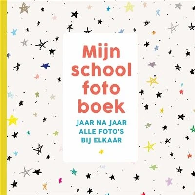 Image de Mijn schoolfotoboek