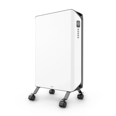 Image de Duux Edge Radiateur à Huile 2000 W Blanc